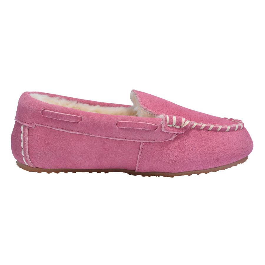 China China wholesale Rieker Moccasins Shoes - Girls Boys Classic Suede ...