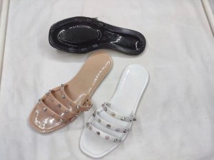 Women’s Ladies’ Jelly Slides Summer Sandals