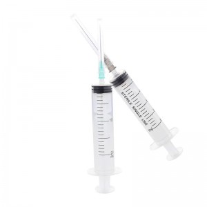 Medizinische Einweg-Luer-Slip-Luer-Lock-Injektionsspritzen