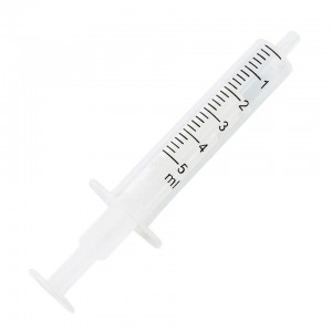 Medical Disposable Hypodermic Luer Slip Luer Lock Syringes