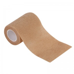 Medical Supply Cotton Compressed Gauze Disposable First Aid Elastic Crepe Bandage