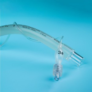 Velkoobchodní jednorázová PVC silikonová laryngeální maska ​​Airway na jedno použití