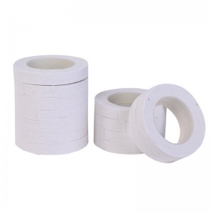 Lékařské lepicí hedvábné pásky pro použití v nemocnici s certifikátem CE v bílé barvě