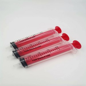 Cheaper Price 3parts 2parts Medical Disposable Hypodermic Luer Slip Luer Lock Sterile Plastic Syringes with and Without Needle