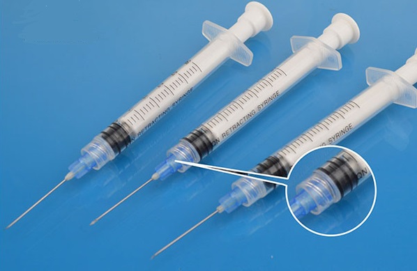 AR safety syringe 2