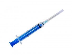 1ml Disposable Retractable Safety Insulin Syringe with Needle