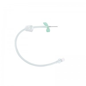 Medical Disposable AV Fistula Needle for Dialysis Use