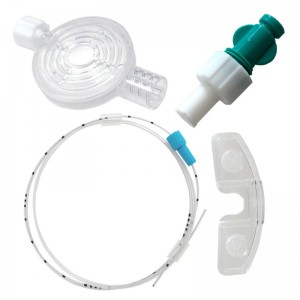 Anesthesia Mini Pack ပေါင်းစပ်ကျောရိုး Epidural Kit