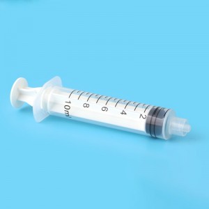 CE FDA ISO Yovomerezeka Medical Disposable Auto-Disable Syringe