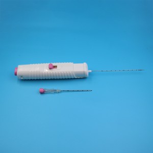 Factory Supply Outlet Disposable Automatic Biopsy singano