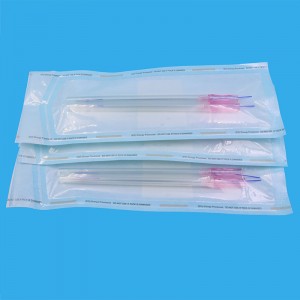 Absorbable Suture Face Lifting 18g 120mm 4D Cog Pdo Thread