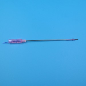 I-Absorbable Suture Face Lifting 18g 120mm 4D Cog Pdo Thread