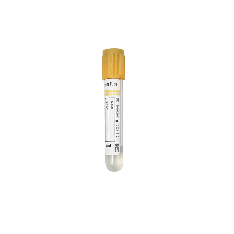 China Wholesale U 100 Insulin Syringe Manufacturers - Factory Price Medical Disposable vaccum Blood Collection Tube – Teamstand