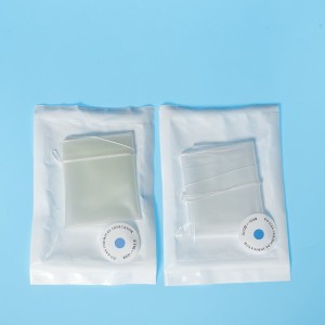 Bolsa de mostras desbotables para Endobag para laparoscopia
