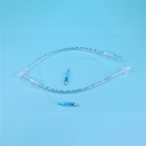 Disposable Endortracheal Tube With Cuff