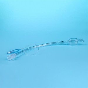 Disposable Endortracheal Tube With Cuff