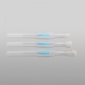 Kínai gyártó Különböző típusú orvosi IV kanül katéter