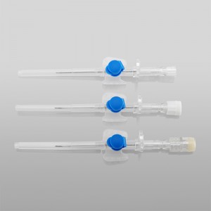 CE ISO FDA Certified Medical Suppable IV Cannula