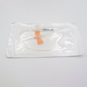 Medical Supply Disposable Blood Collection Needle