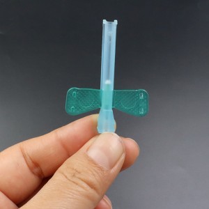 Medical Supply Disposable Blood Collection Needle