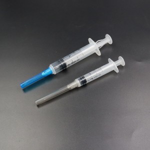 CE FDA ISO Approved Ad Syringe Auto-Disable Syringe