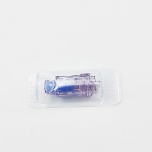 Needle Free Dosing Connector Plastik Non Return Control Medical Check Valve