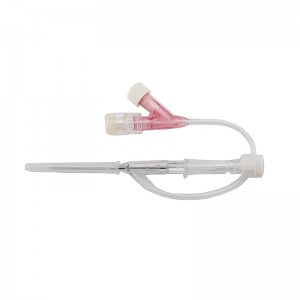 CE ISO FDA Certified Medical Supple Disposable IV Cannula