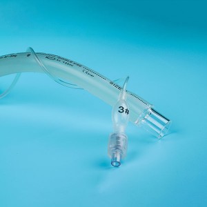 Materiali di consumo medici Maschere respiratorie laringee monouso