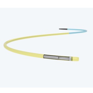 Micro catheter airson Coronary