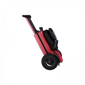 Fast Folding Electric Scooter for Disabled Elderly with Power Motor
