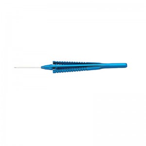 Ophthalmic Surgical Instruments Blade Breaker