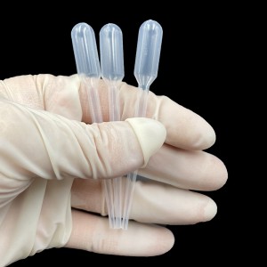 Pipet Transfer Steril Medis 0.2 0.5 1 3 5ml 10ml Pipet Pasteur