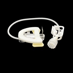 China Wholesale Laryngeal Mask Airway Factores - Safety Huber Set – Teamstand