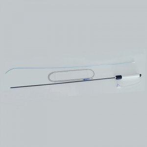 Steerable Intracardiac Catheter Sheath Kit හඳුන්වාදීමේ Sheath Kit