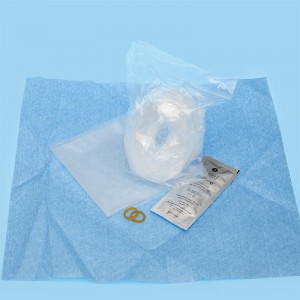 Medical Sterile Disposable Ultrasound Probe Cover