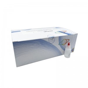 Antibody Igm/Igg Blood Rapid Test Cassette Nasopharyngeal Test Kit