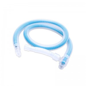 Lahlang Breathing Circuit Kit Medical Corrugated Breathing Tube