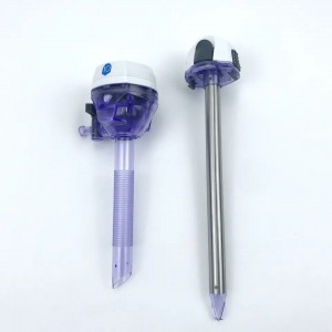 Medical Disposable Surgical Abdominal Trocar