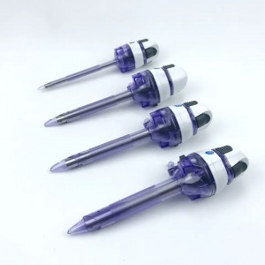 Medical Disposable Surgical Abdominal Trocar