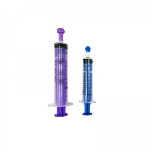 Medical Disposable LAETUS Enteral Pascentium Syringe cum ISO/CE