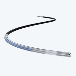 Disposable Medical Device Straight Diagnostic Ptca Guide Wire