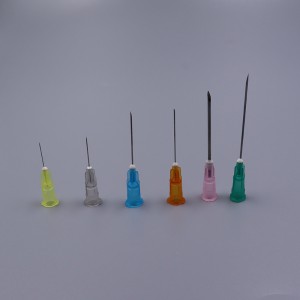 Medical Disposable Needle Para sa Injection