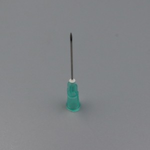 Medicinska jednokratna igla za injekcije