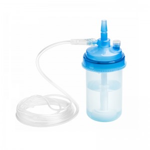 CE ISO ühekordselt kasutatav meditsiiniline nina hapnikukanüüli kateeter