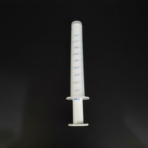 1ml 3ml 5ml Plastic orale doseerspuiten mei tipkap