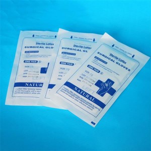 Jednorazowe medyczne chirurgiczne niebieskie nitrylowe rękawice do badań w proszku bez lateksu Pudełka Intco Nitrile