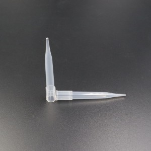 Medicinski laboratoriji koristite plastične nastavke za Pasteur pipete s tvorničkom cijenom