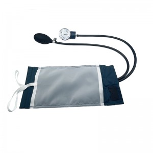 Ручна кеса за инфузију под притиском за вишекратну употребу са клипним манометром Инфузор притиска