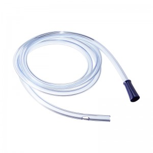 Disposable Medical PVC Stomach Feeding Tube na may CE Certificate