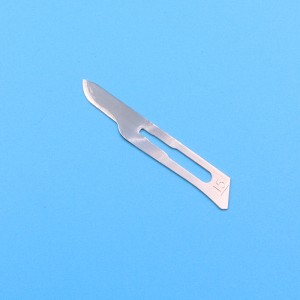 China Mugadziri Wezvokurapa Anorasa Sterile Surgical Blade